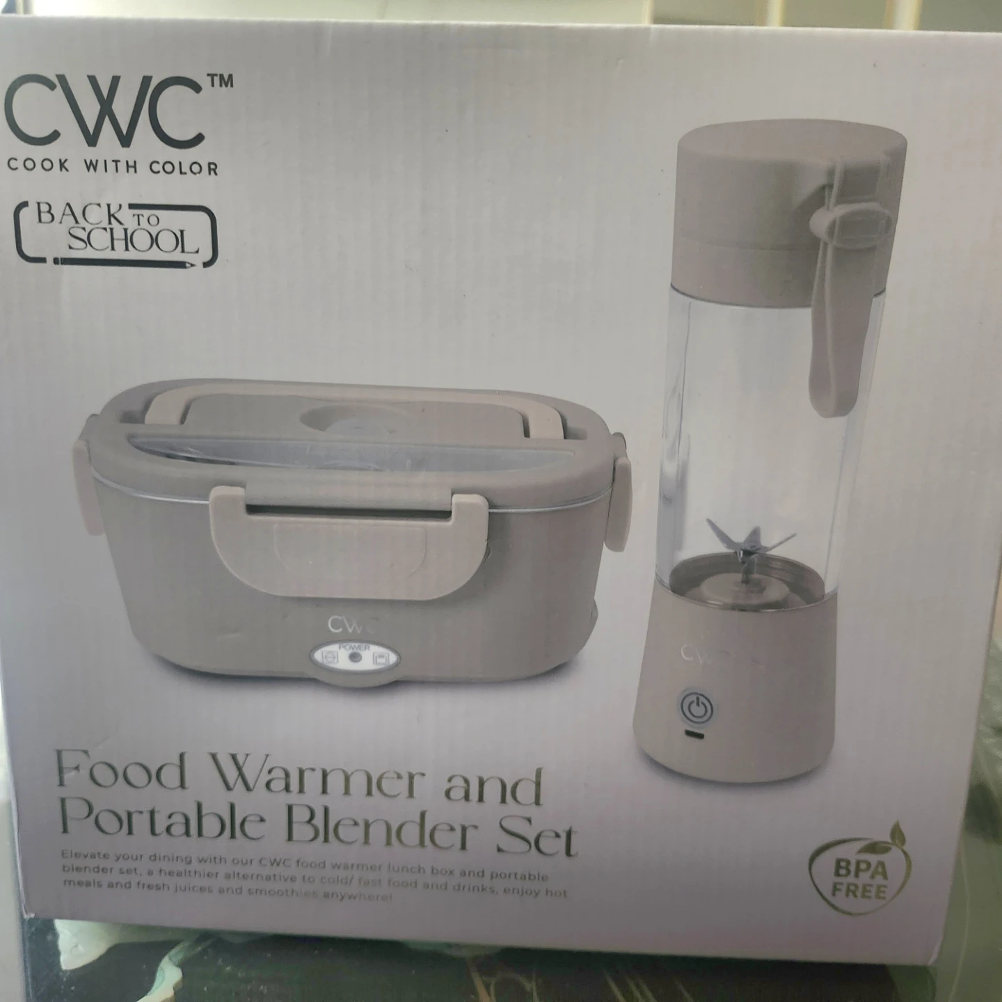 Blender and Warmer - photo 2
