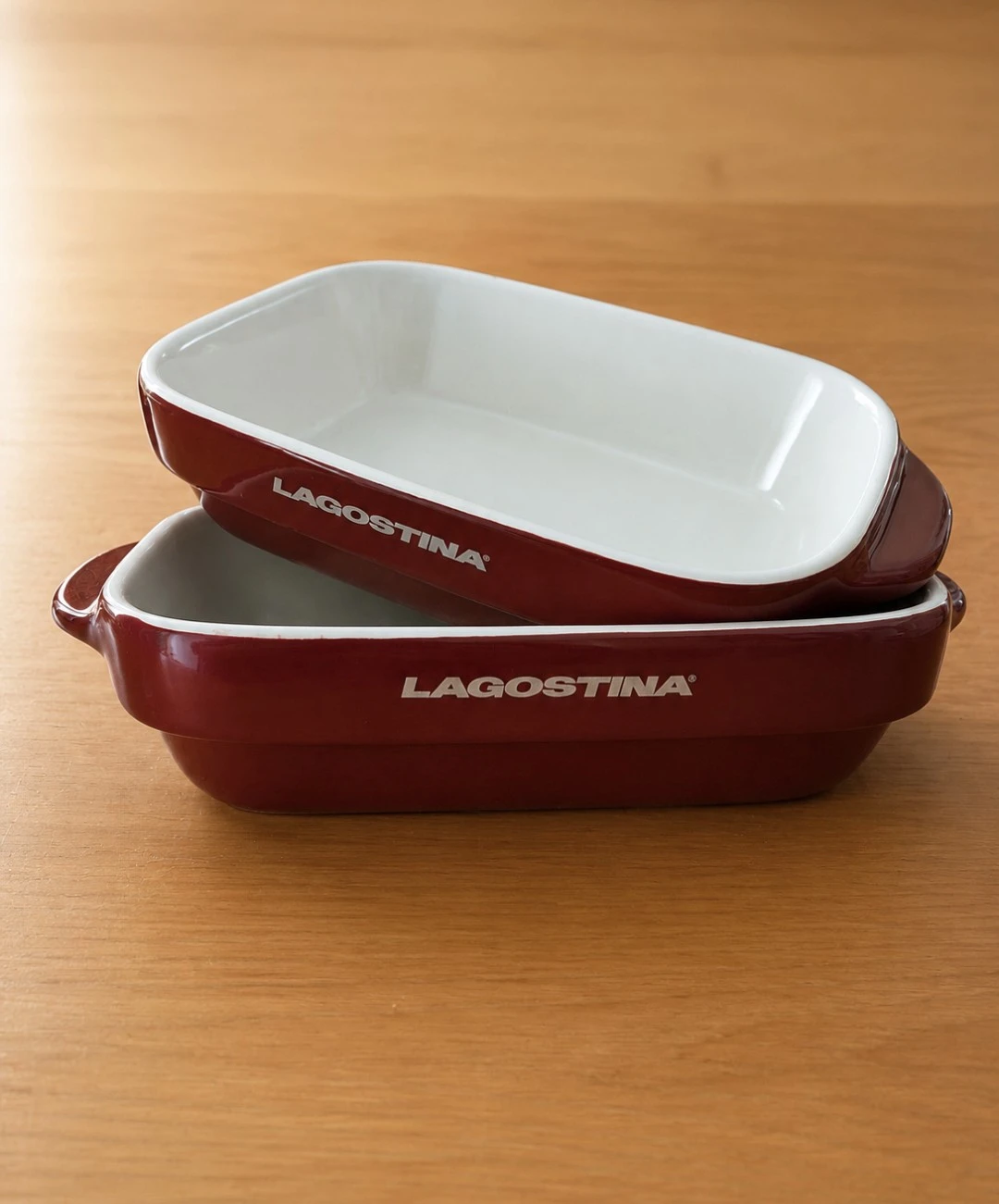 Lagostina Baking Dishes (Set of 2)