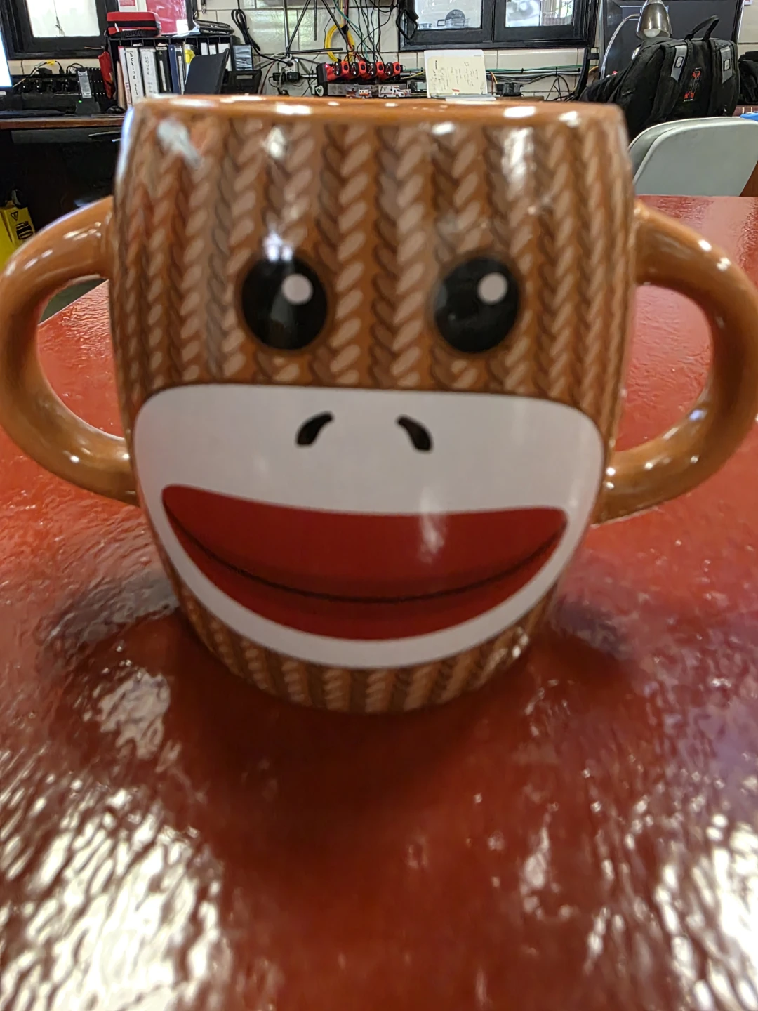 Galerie Sock Monkey Mug - photo 2