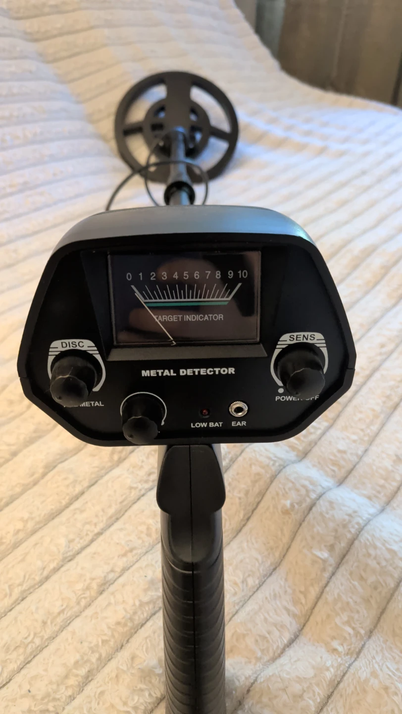 Metal Detector - photo 2