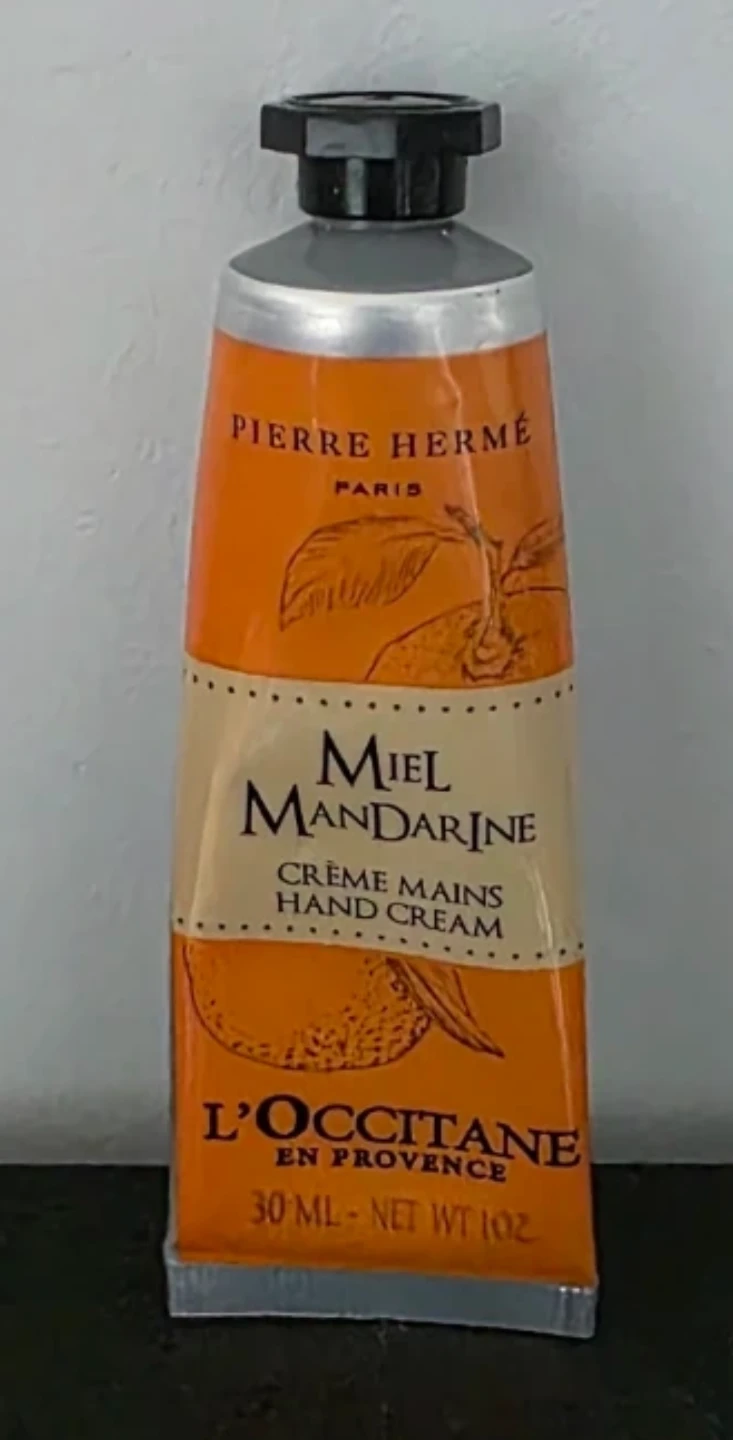 L'Occitane Mandarine Hand Cream ⚽