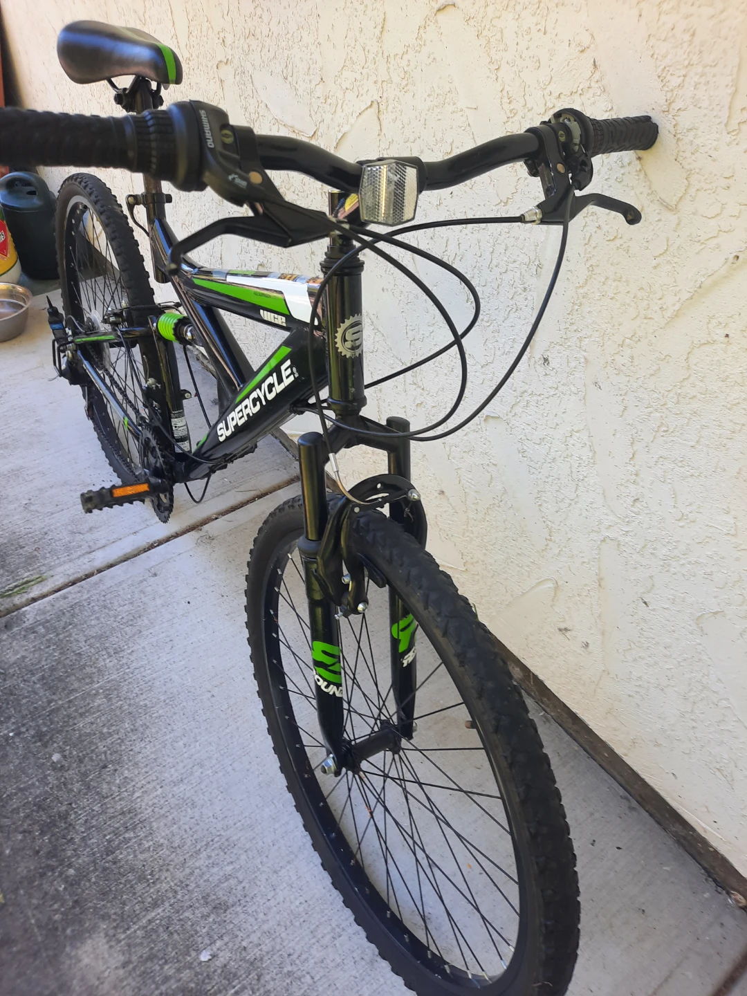 Youth bike - Supercycle 24" - photo 3