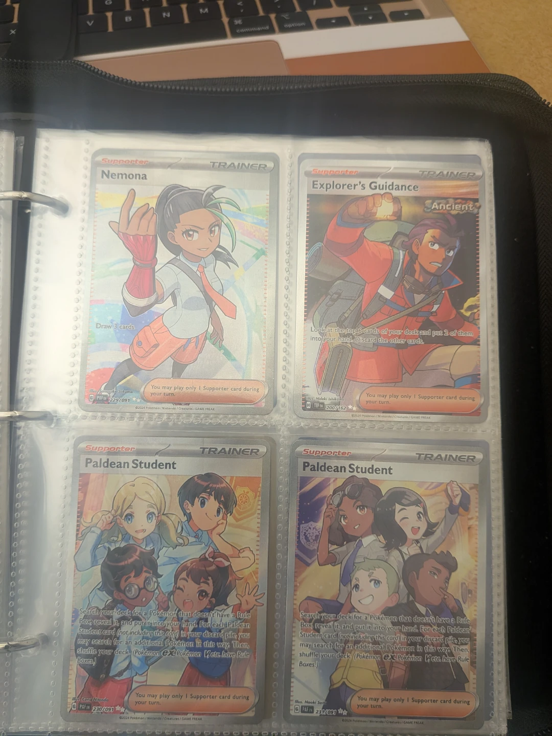 Pokemon Trading Card Collection Binder - photo 4