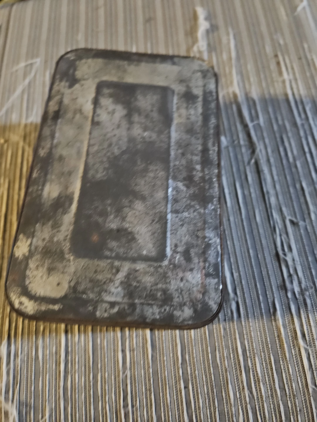 Vintage Metal Gas Can - photo 4