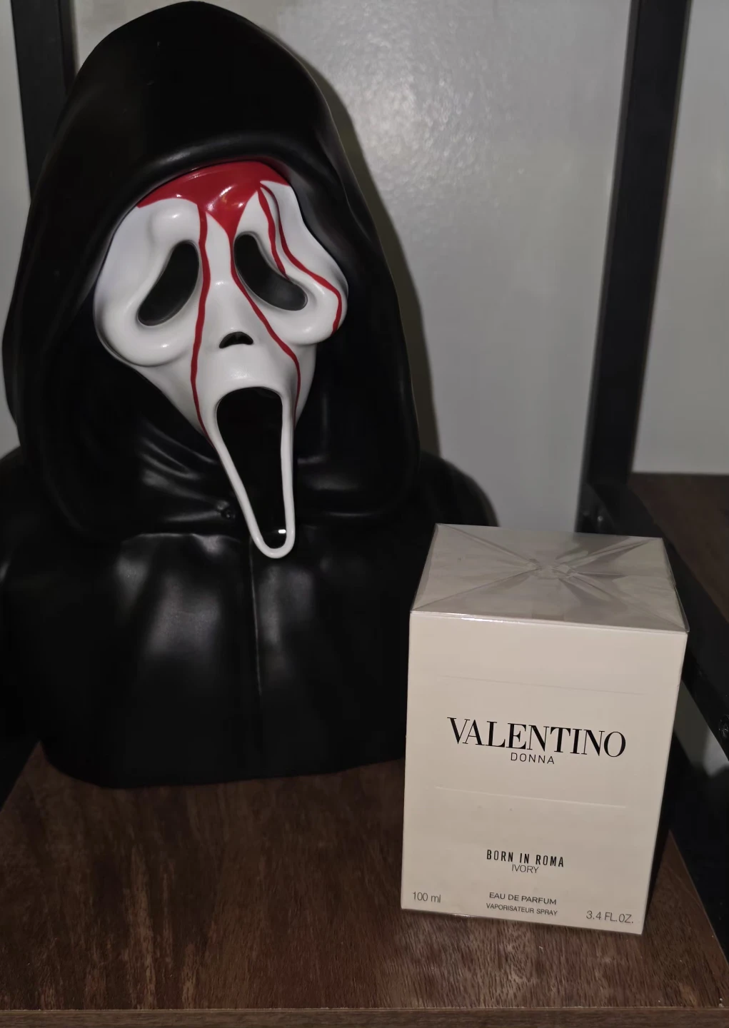 Valentino Donna Born In Roma Ivory Eau de Parfum 100ml
