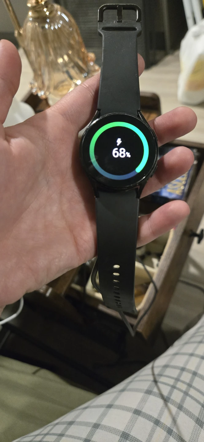 Samsung Galaxy Watch 40mm Aluminum Case