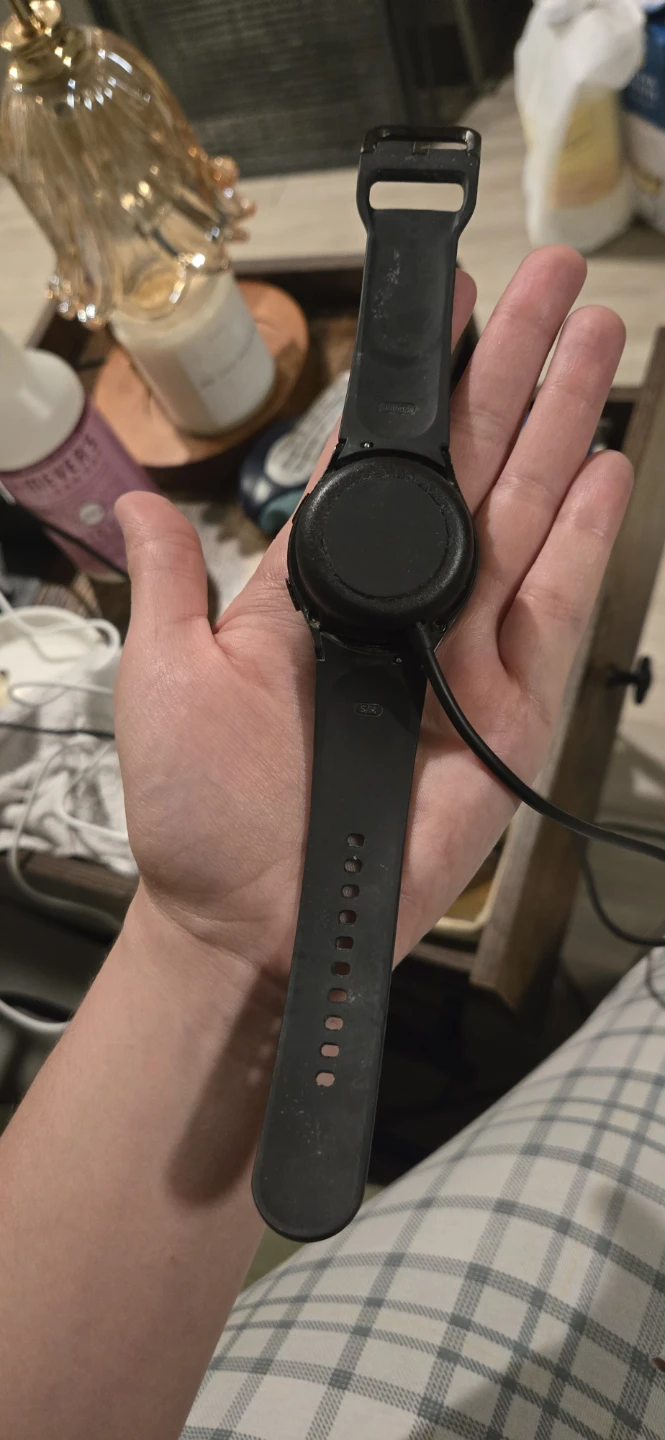 Samsung Galaxy Watch 40mm Aluminum Case - photo 2