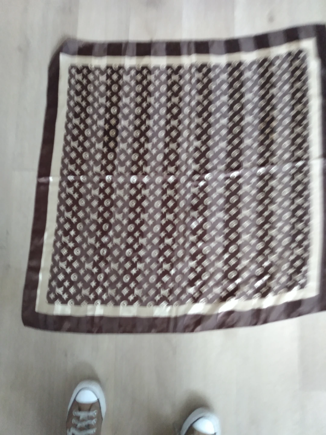 Louis Vuitton Monogram Silk Scarf - photo 2