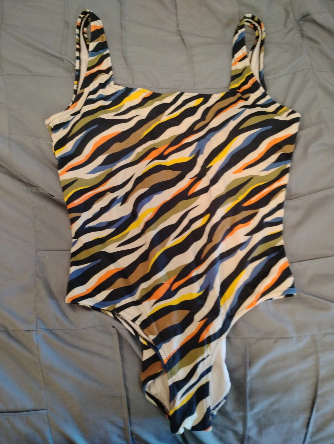Women's One-Piece Swimsuit