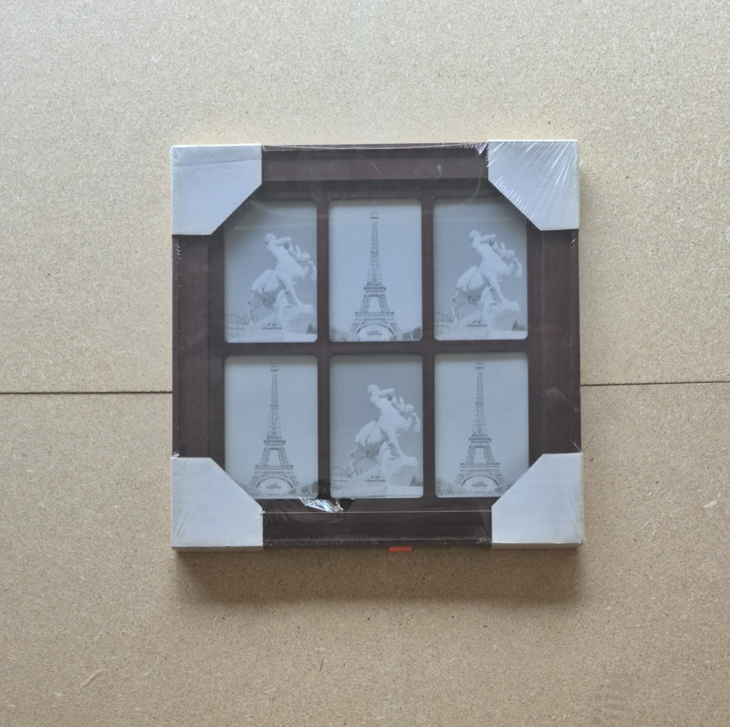 Multi-Photo Picture Frame