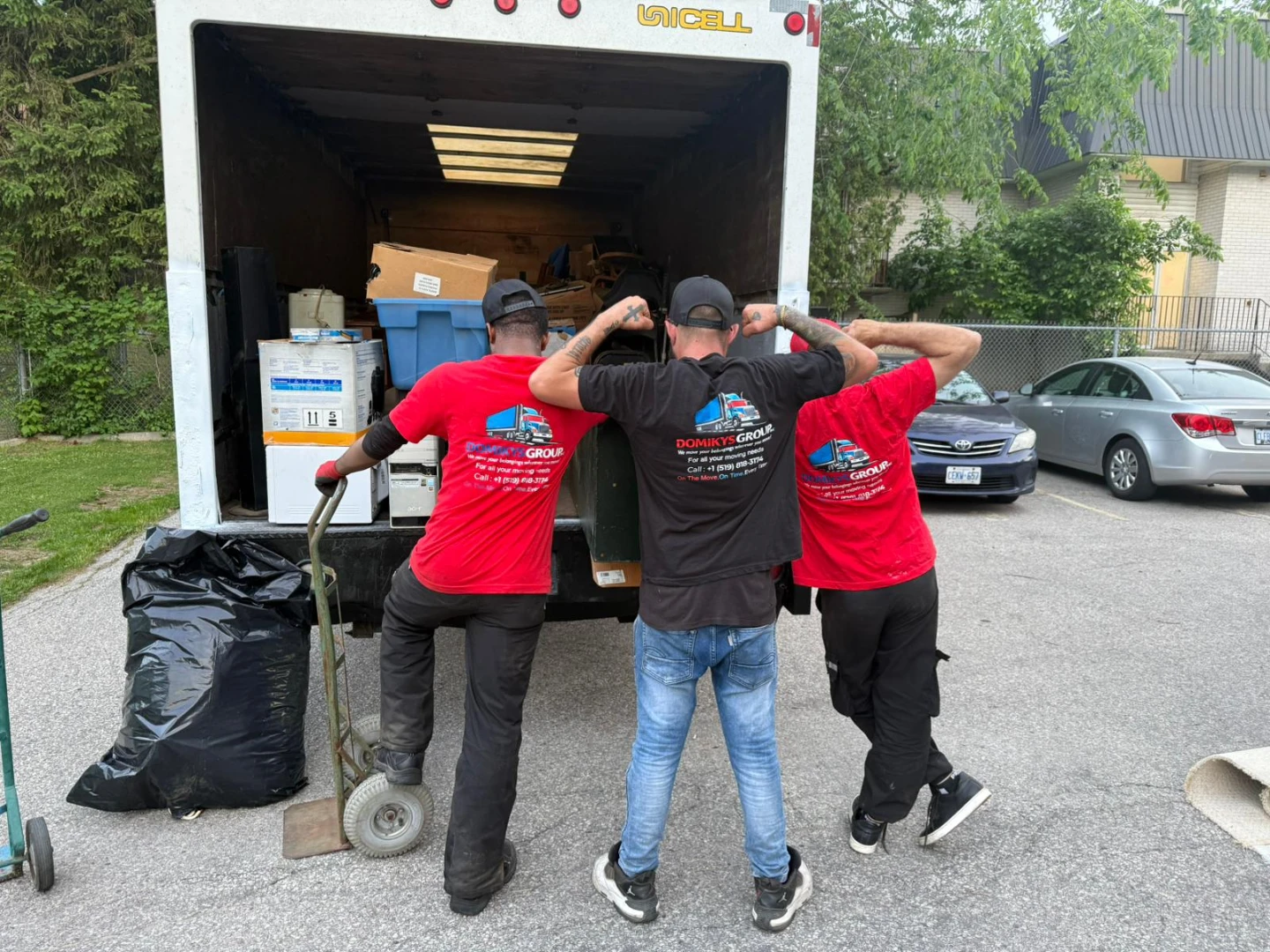 Moving Delivery pickup drop off - photo 5