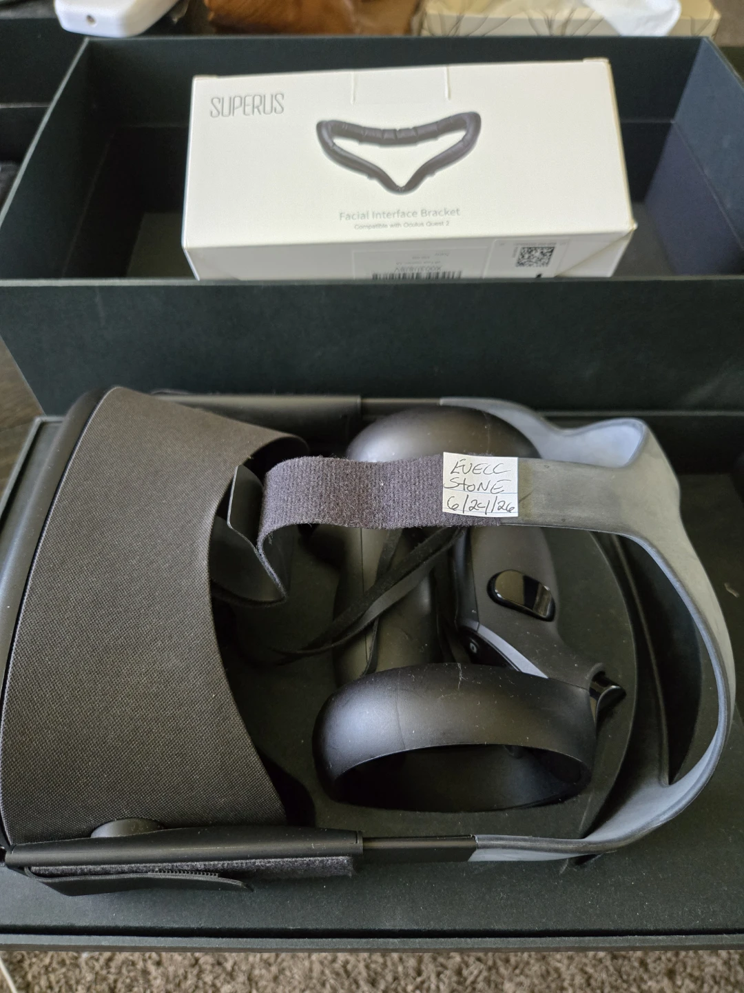 Oculus Quest 2 VR Headset