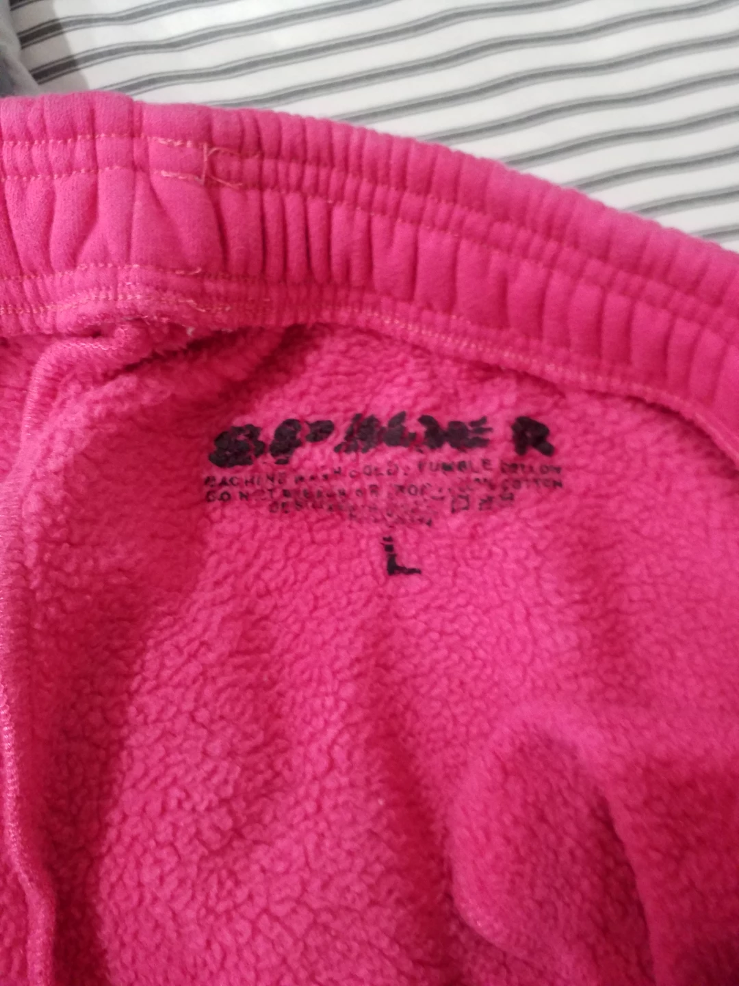 Pink Spider Tracksuit Set - photo 4