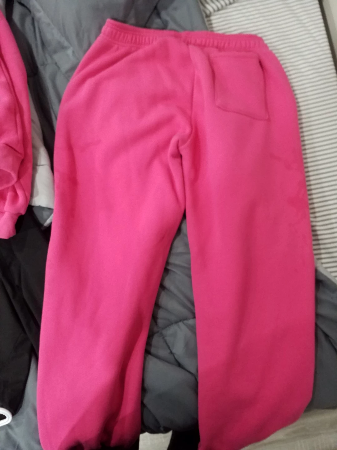 Pink Spider Tracksuit Set - photo 5