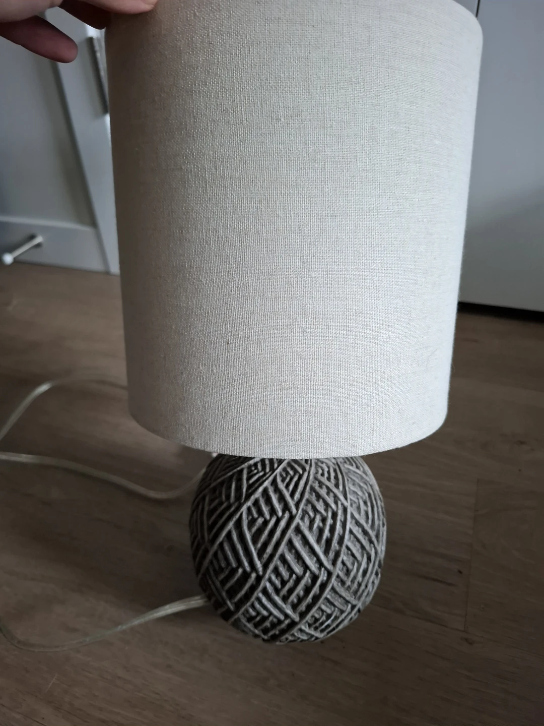 A Lamp
