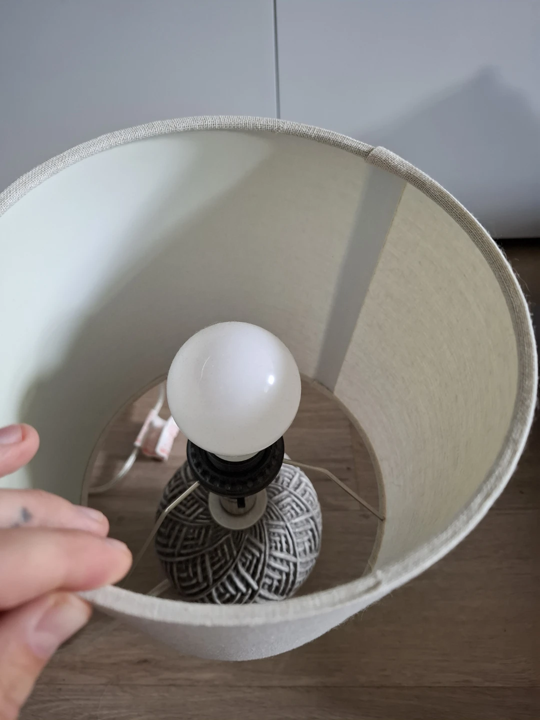A Lamp - photo 4