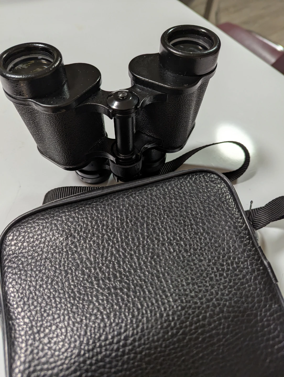 Baigish Binoculars 8x30 with Case - photo 2