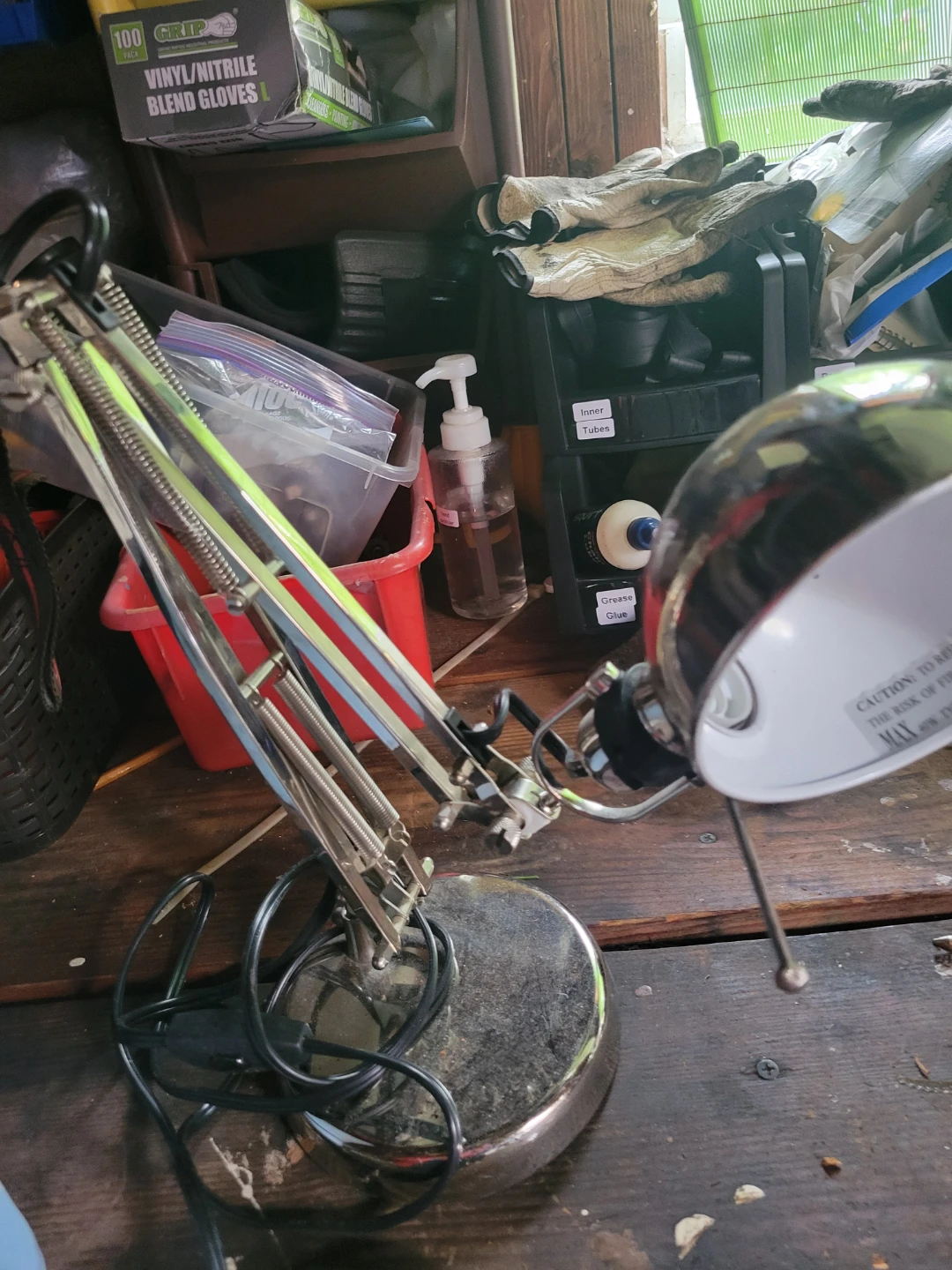 Adjustable Desk Lamp