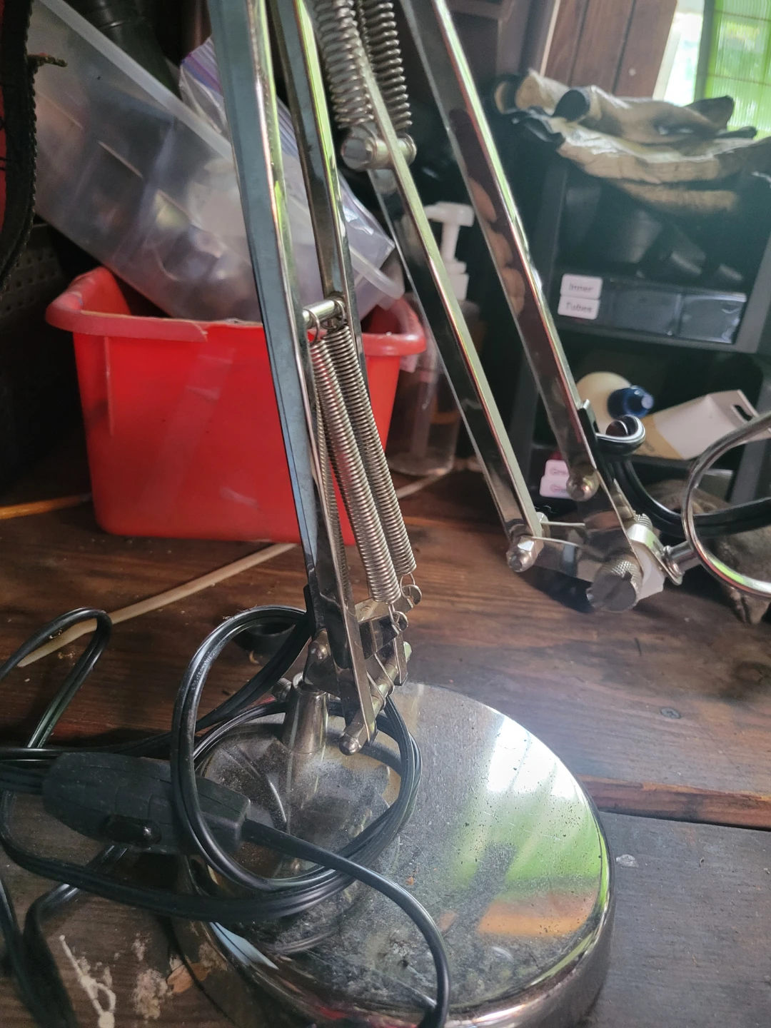Adjustable Desk Lamp - photo 3