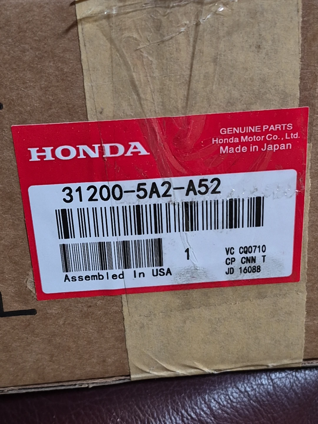 NEW Genuine OEM Honda 2013-2017 Accord 2015-2016 CR-V Starter - photo 3