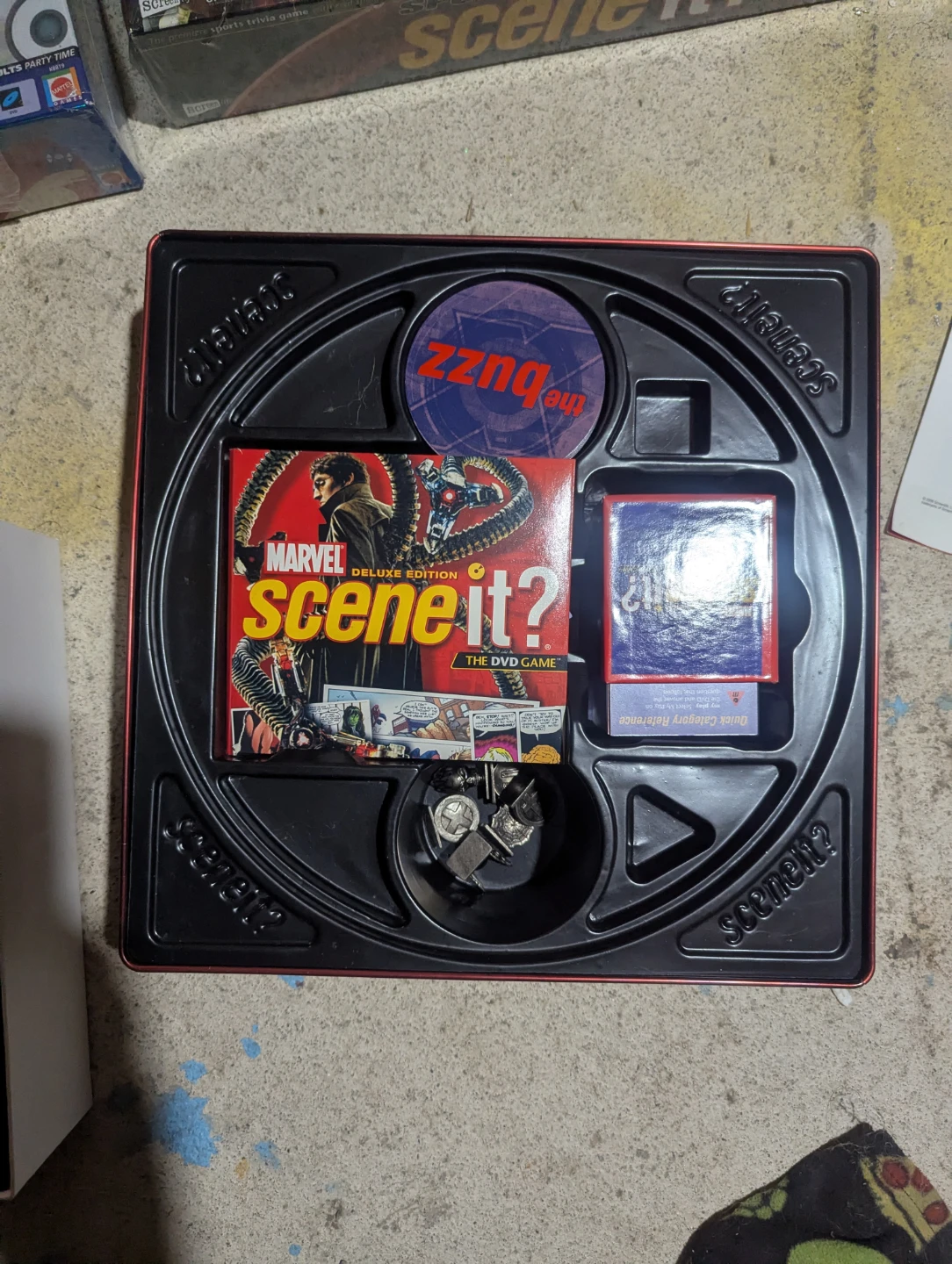 Scene It? The Simpsons Edition DVD Game - photo 2