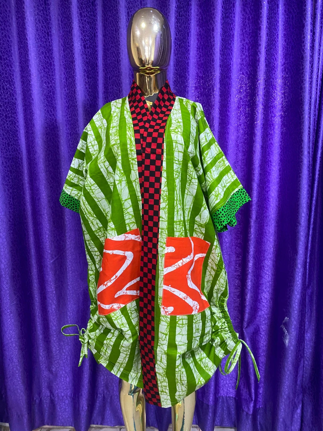 Women's Kimono Robe - photo 2