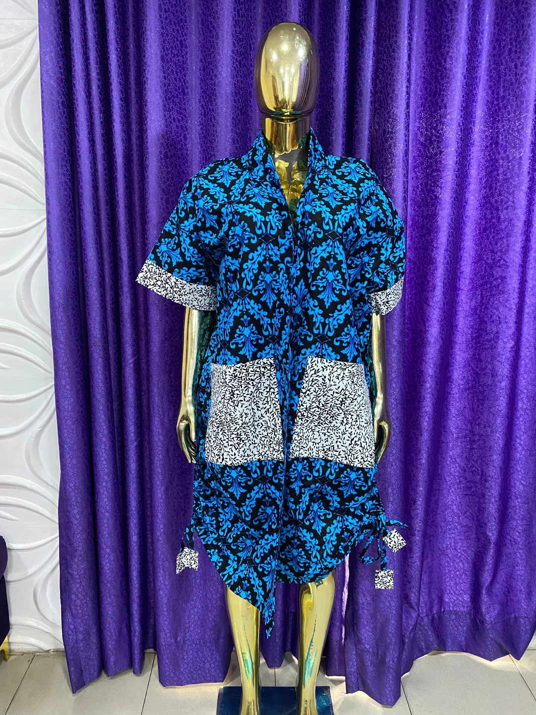 Women's Kimono Robe - photo 5