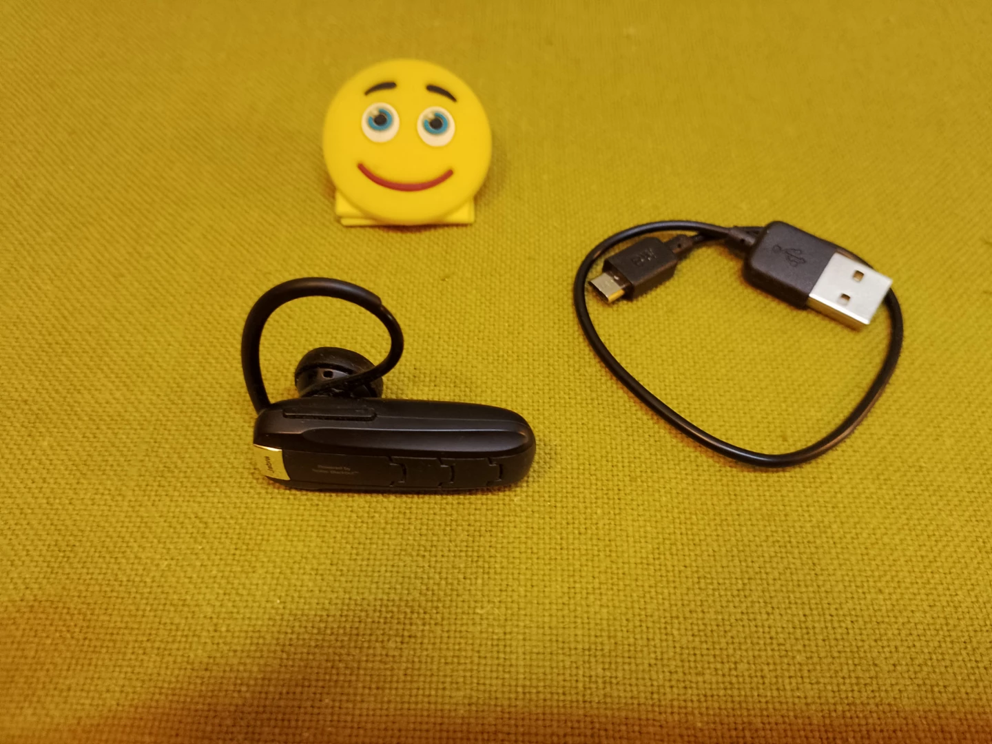 👂📱 ➡️ Jabra Bluetooth Headset 👂📱 ⚽