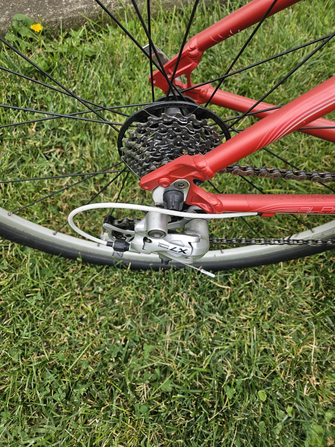 Trek FX Hybrid Bike - photo 4