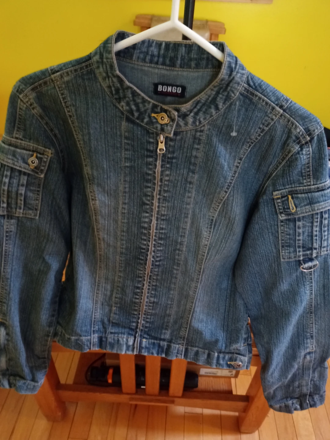 Bongo Denim Jacket