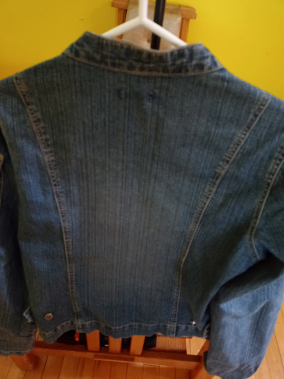 Bongo Denim Jacket - photo 4