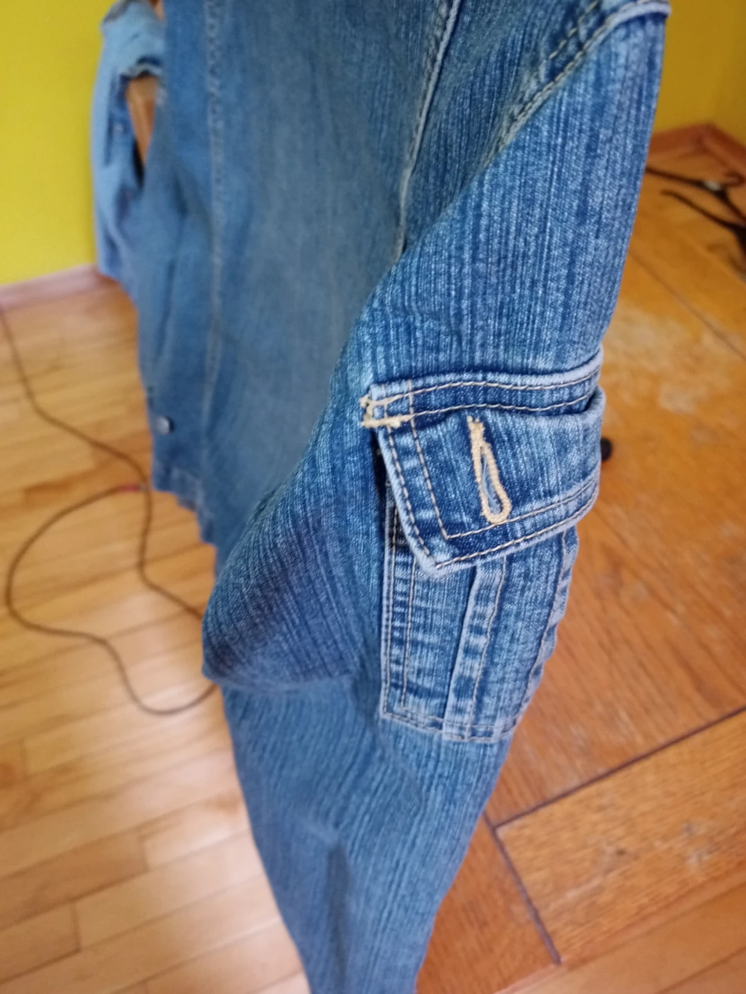 Bongo Denim Jacket - photo 5