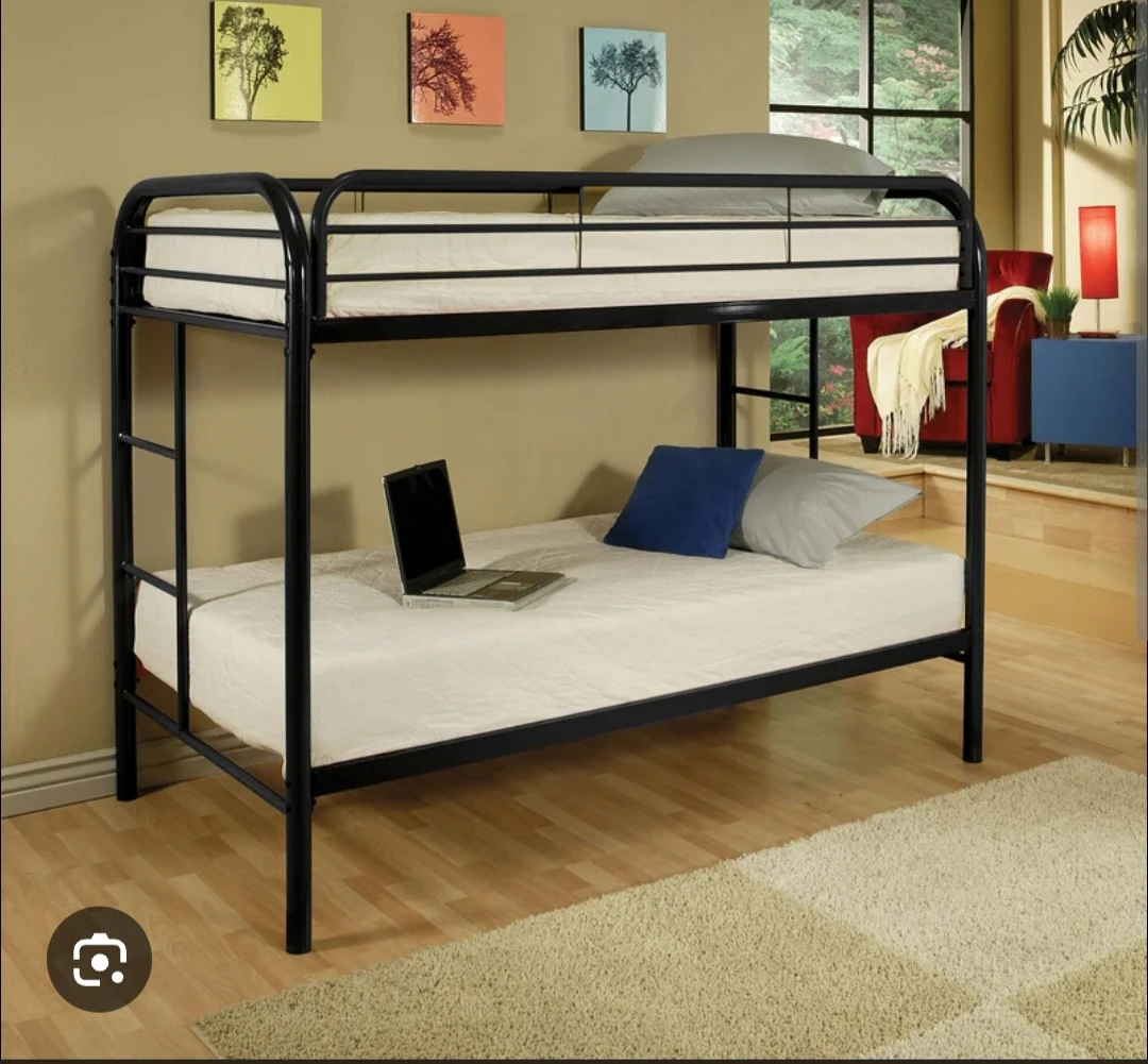Bunk Bed Frame Only