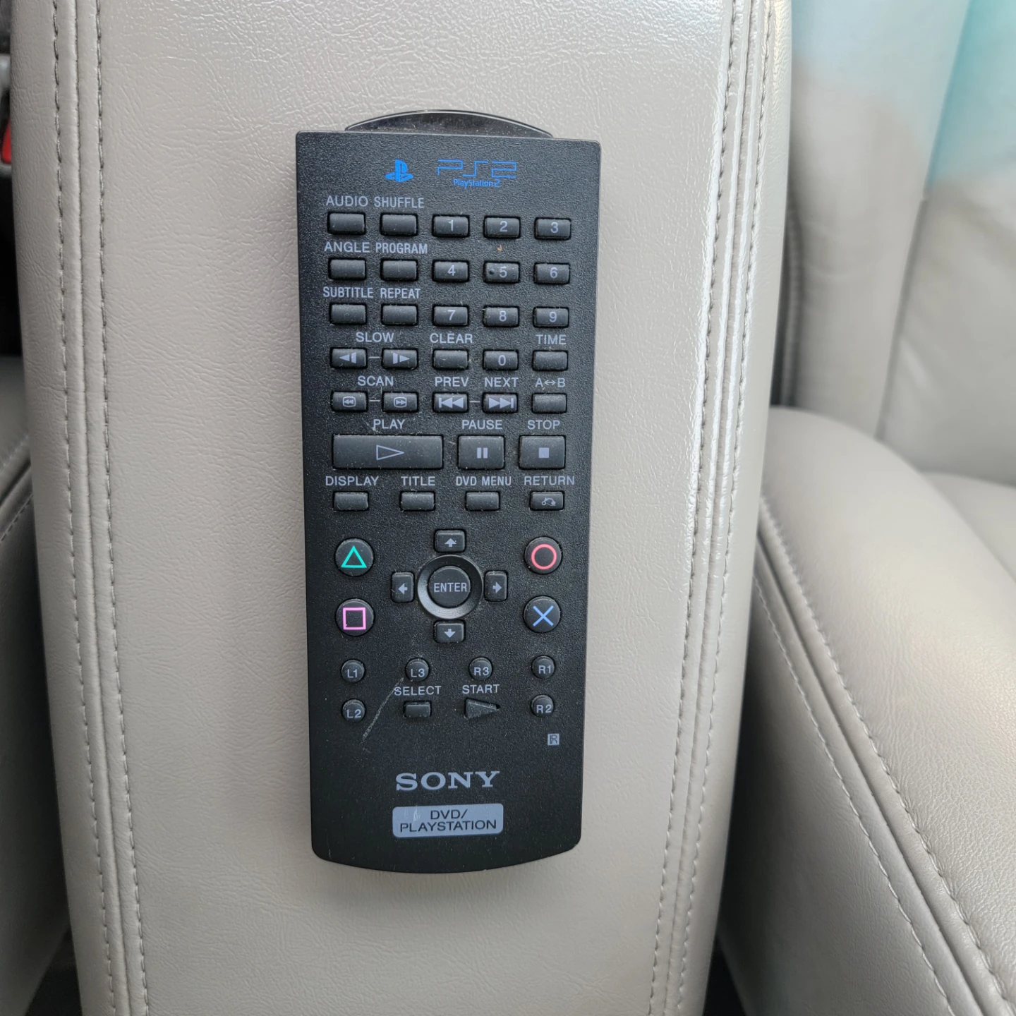 Sony DVD/Playstation Remote Control