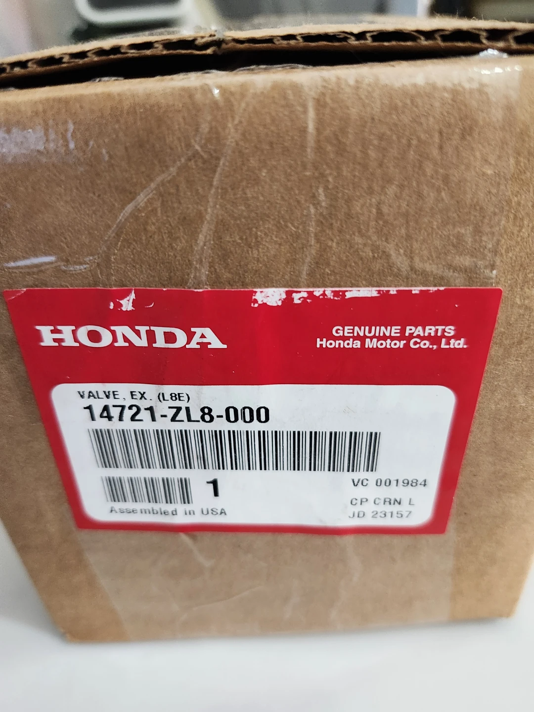 Honda Exhaust Valve for Honda HS 720 Snowblower