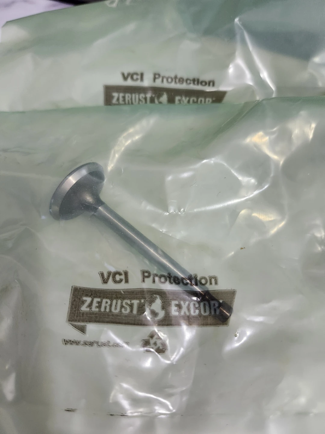 Honda Exhaust Valve for Honda HS 720 Snowblower - photo 2