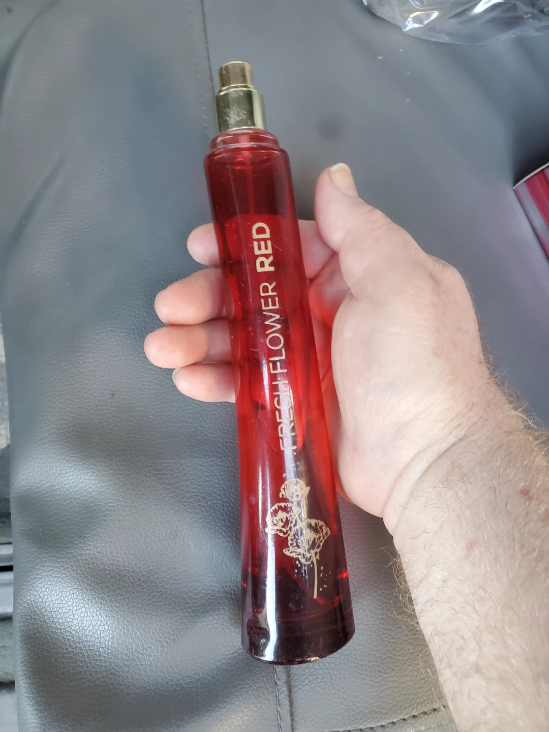 Bath & Body Works Fresh Flower Red Body Mist - photo 2