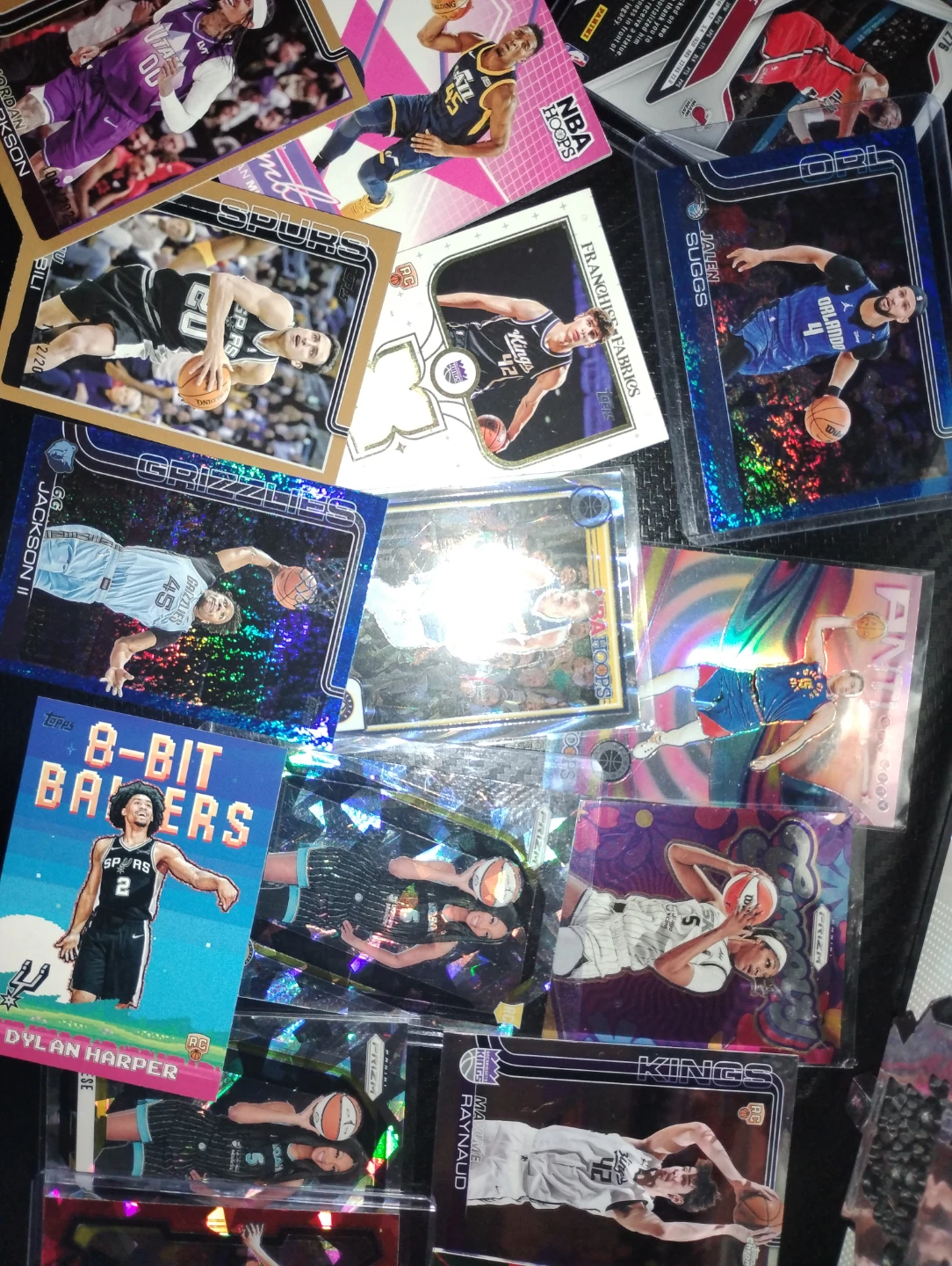 Collection of NBA Trading Cards - photo 4