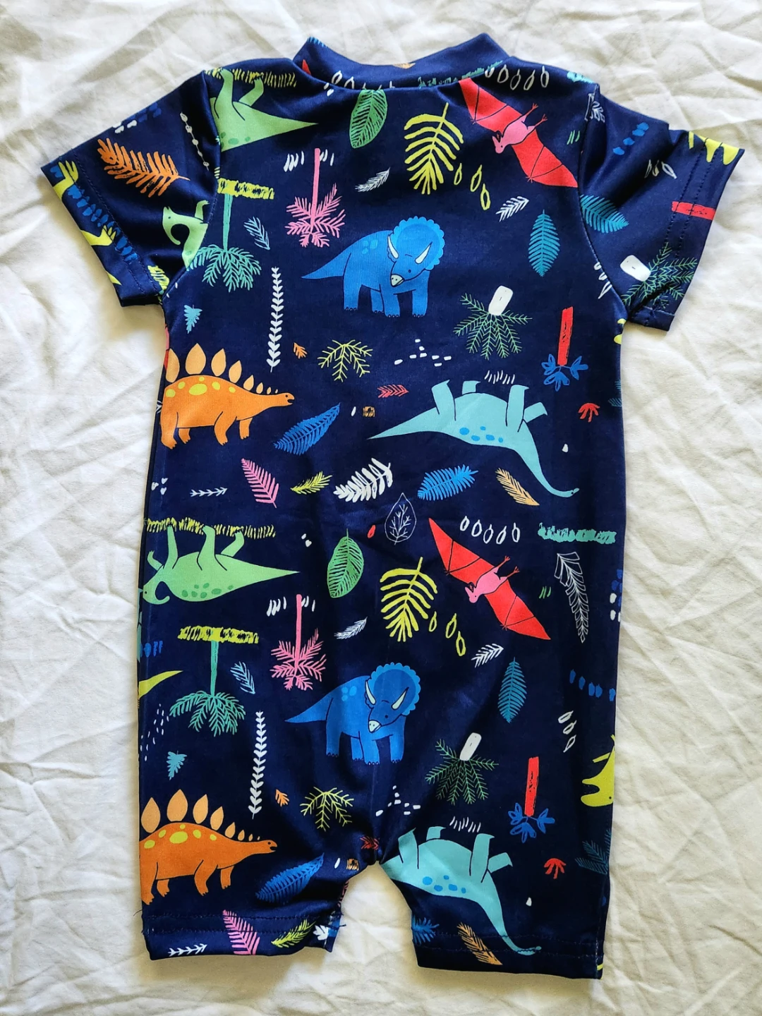 Baby Boy's Dinosaur Swimsuit - 12-18m - photo 2