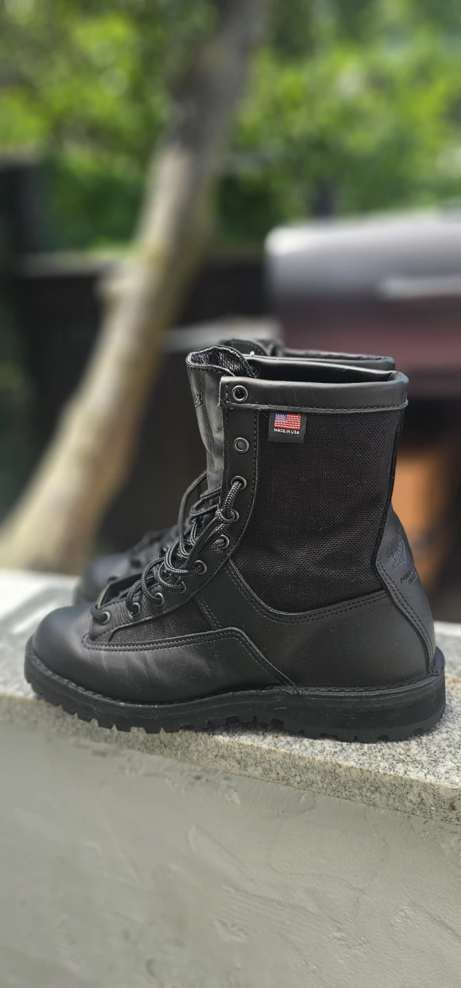 Danner Acadia 8" Black GORE-TEX Boots - photo 2