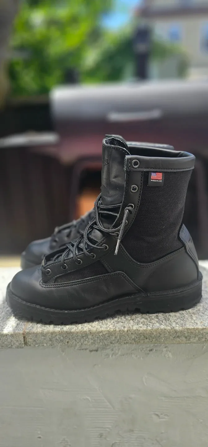 Danner Acadia 8" Black GORE-TEX Boots - photo 3