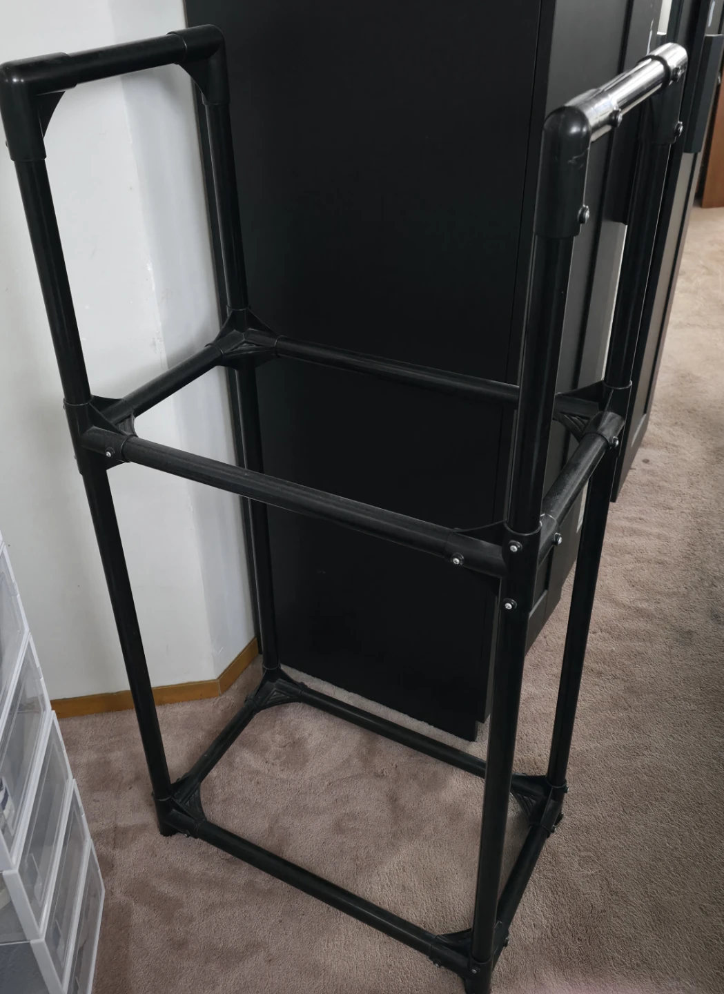 Tires Storage Rack
