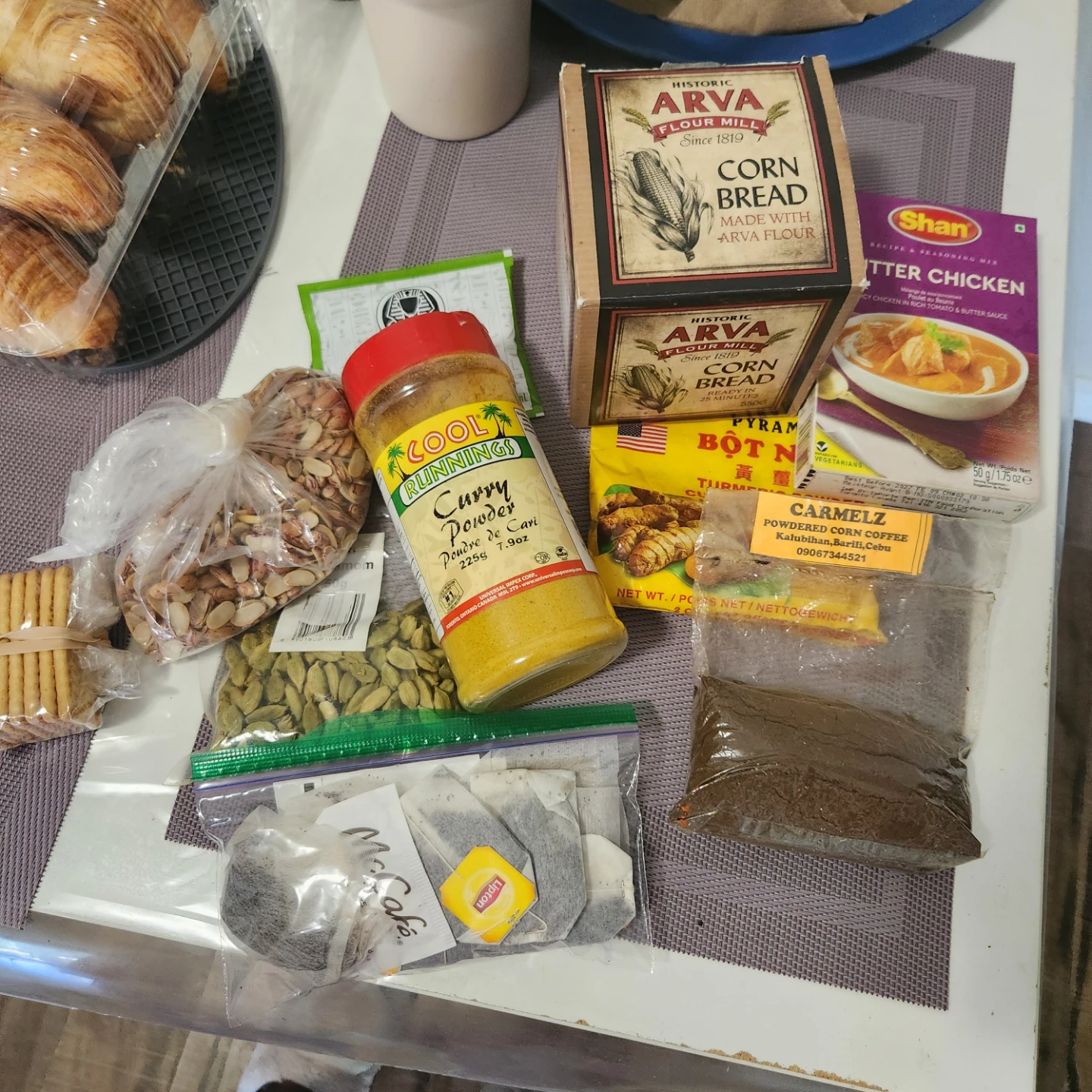 FREE Cool Running Curry Powder & Spices Assortment