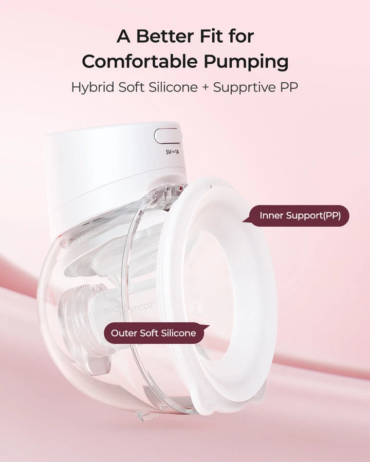 Momcozy S12 Pro Wearable Breast Pump - photo 2