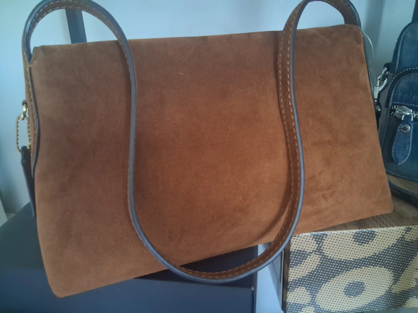 New with tags Coach chealse bag - photo 3