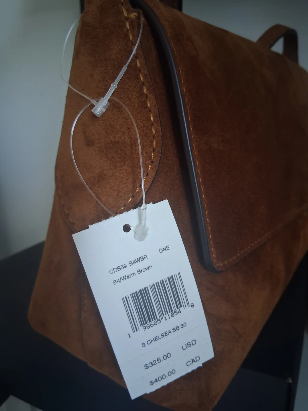 New with tags Coach chealse bag - photo 4