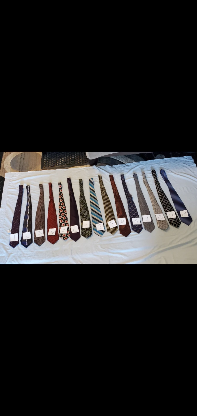 Men's $ Boys Ties