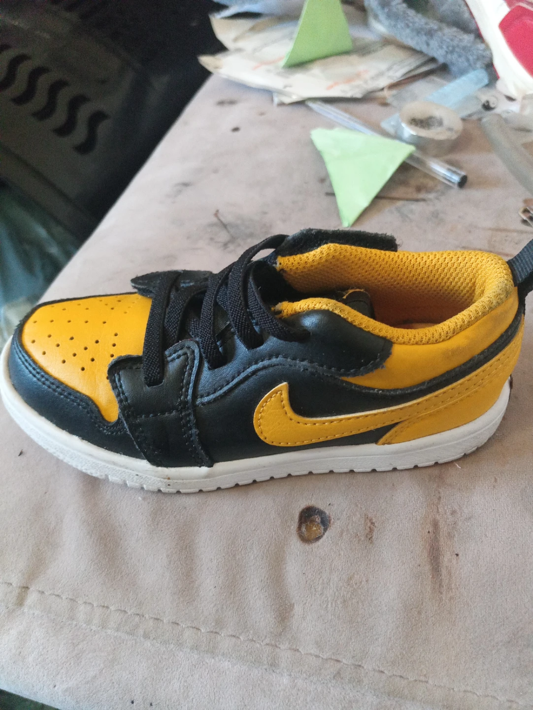 Jordan 1 Low Toddler Shoes