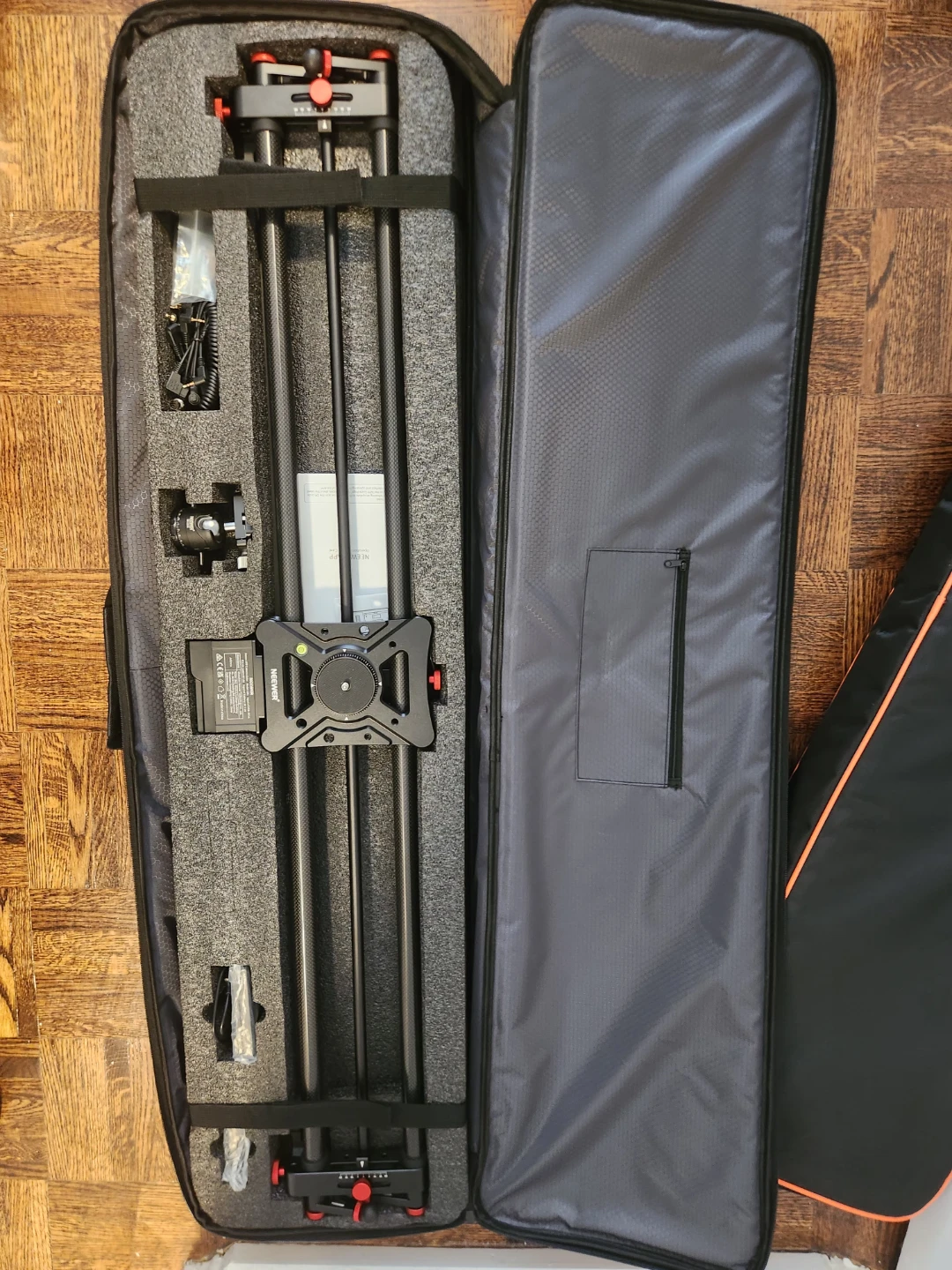 Neewer ER1 App Wireless Electronic Video Slider - photo 2