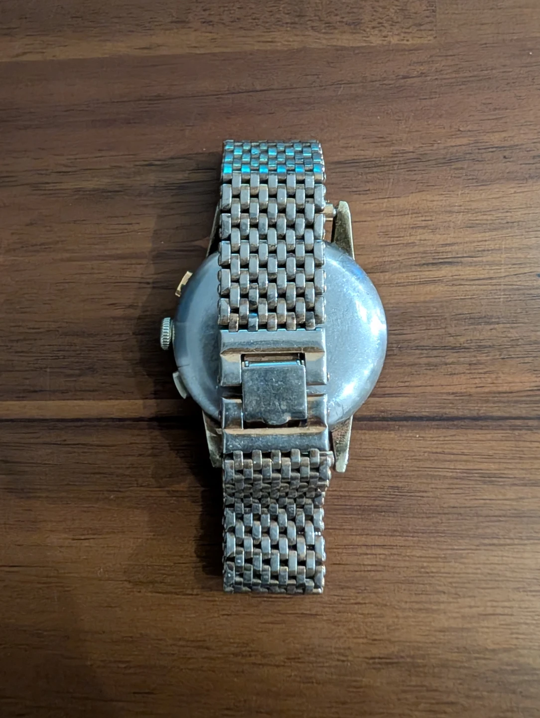 Vintage Curator Chronograph Watch - photo 2